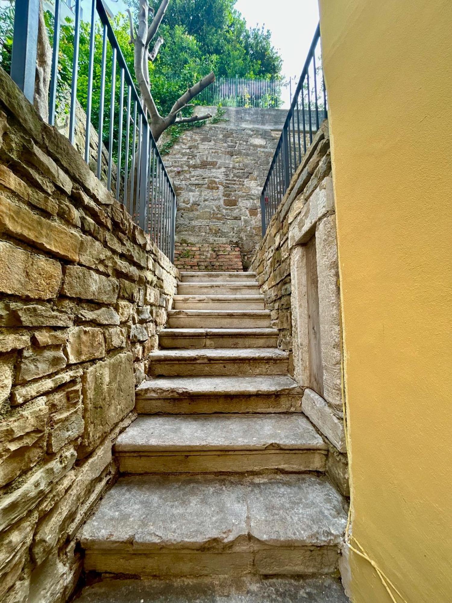 Residence Zar 6 Trieste Exterior photo