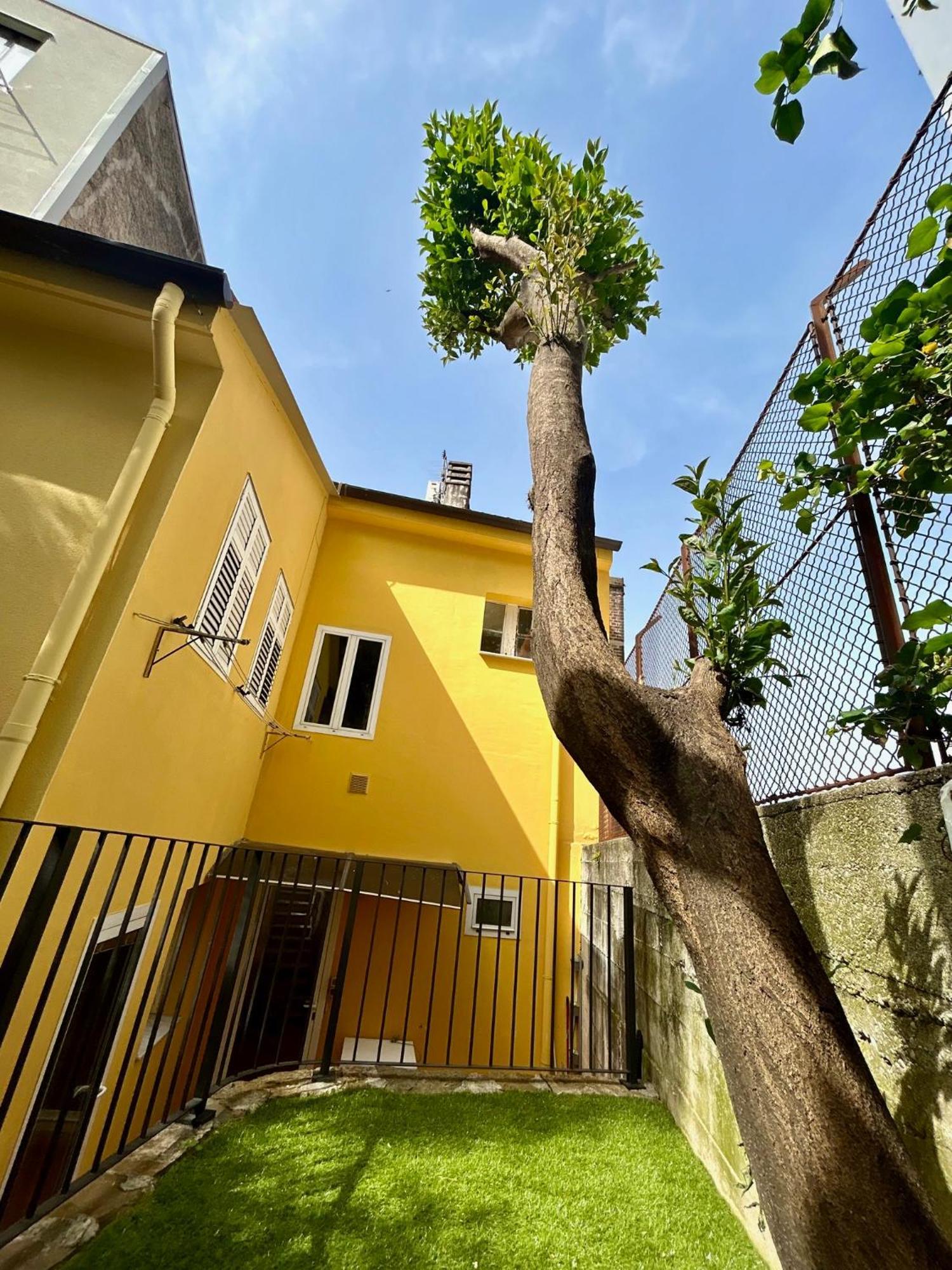 Residence Zar 6 Trieste Exterior photo