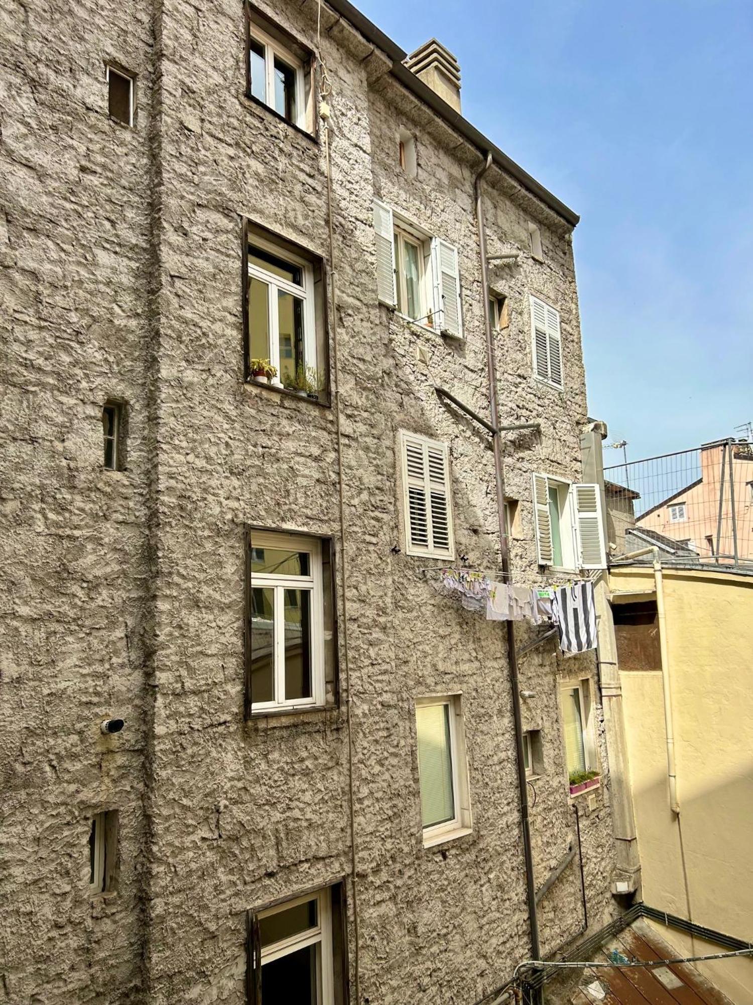 Residence Zar 6 Trieste Exterior photo